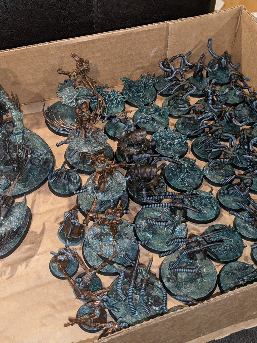 40k: 413th Assault&nbsp;Maniple