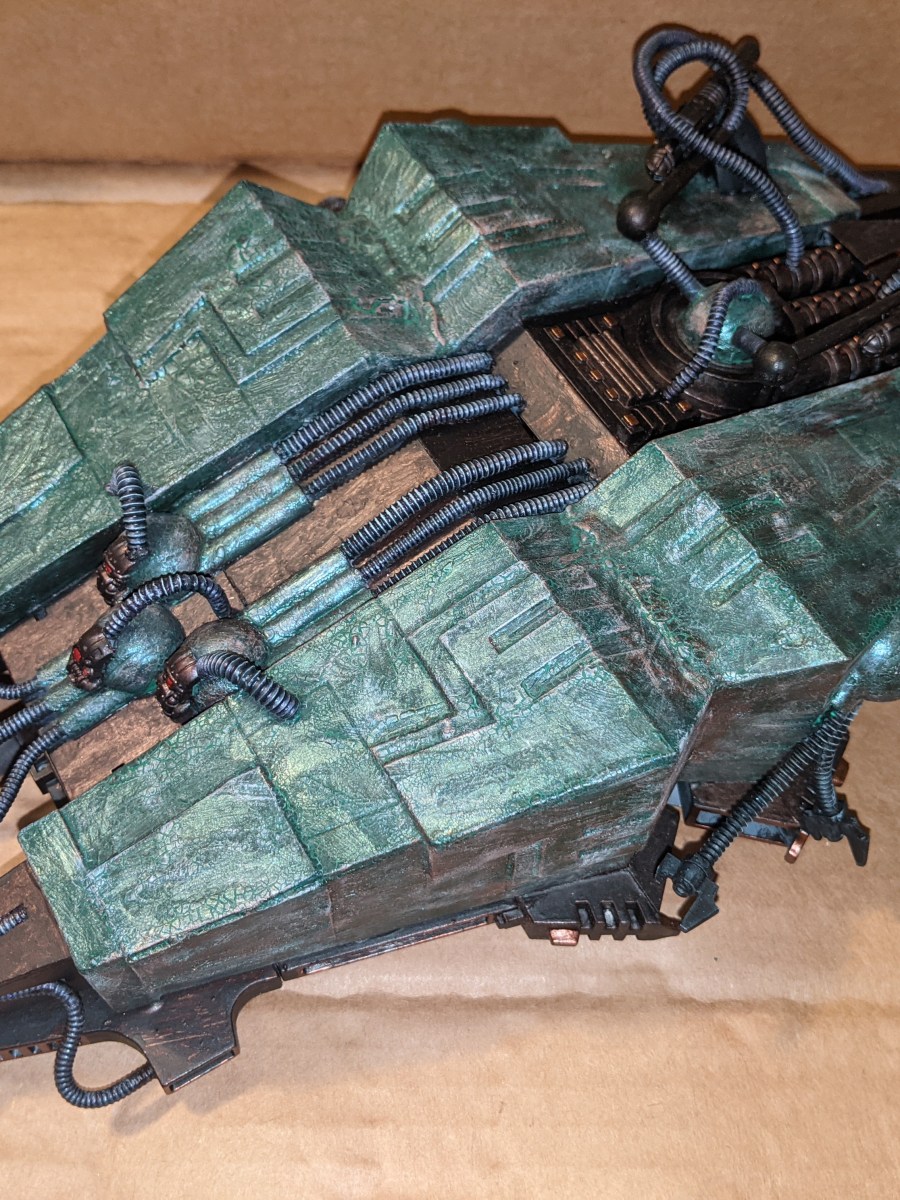 Arch-Daemon: Xerxes 1.1