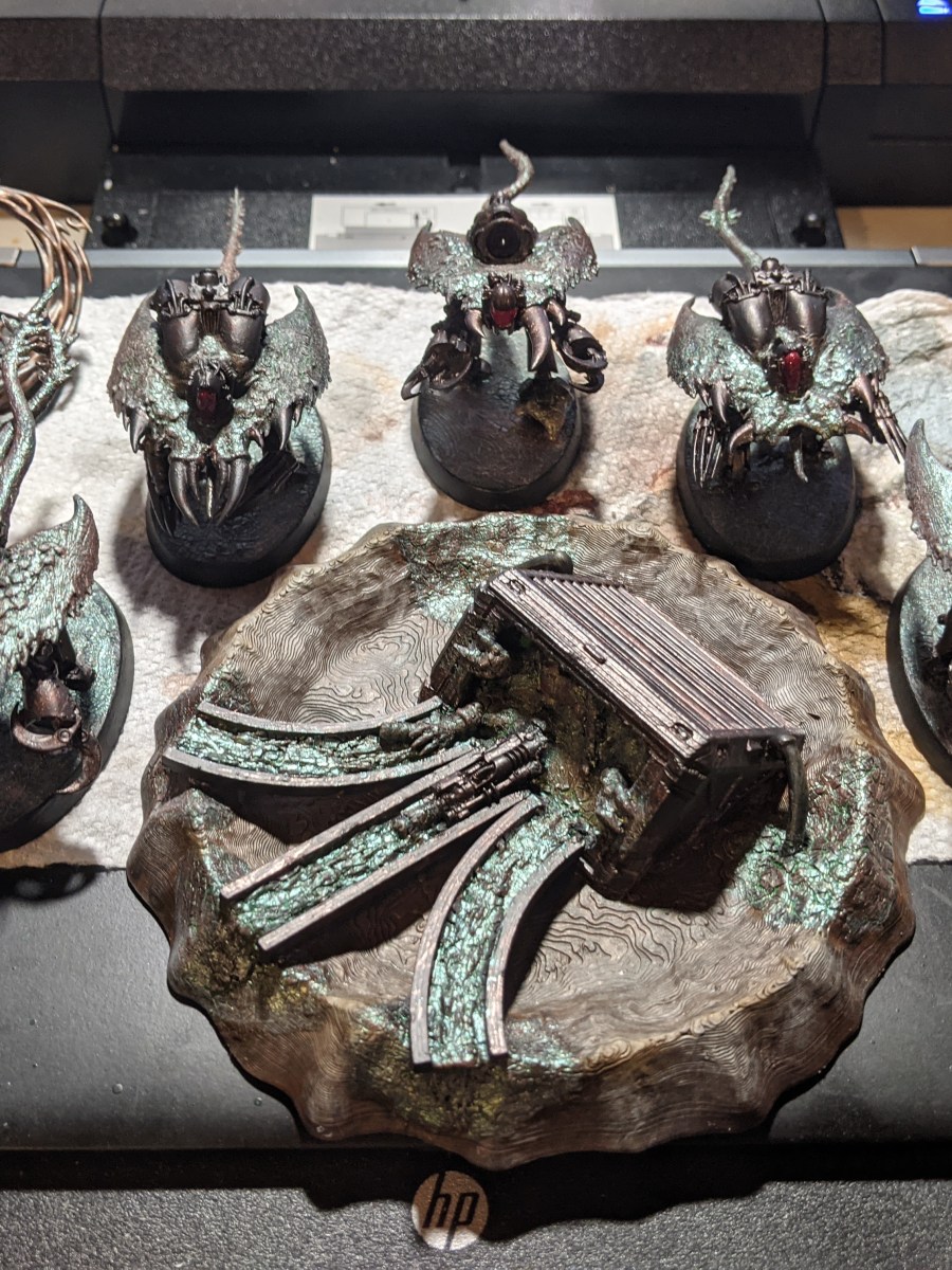 Warp Rift: Corrupted STC&nbsp;Printer