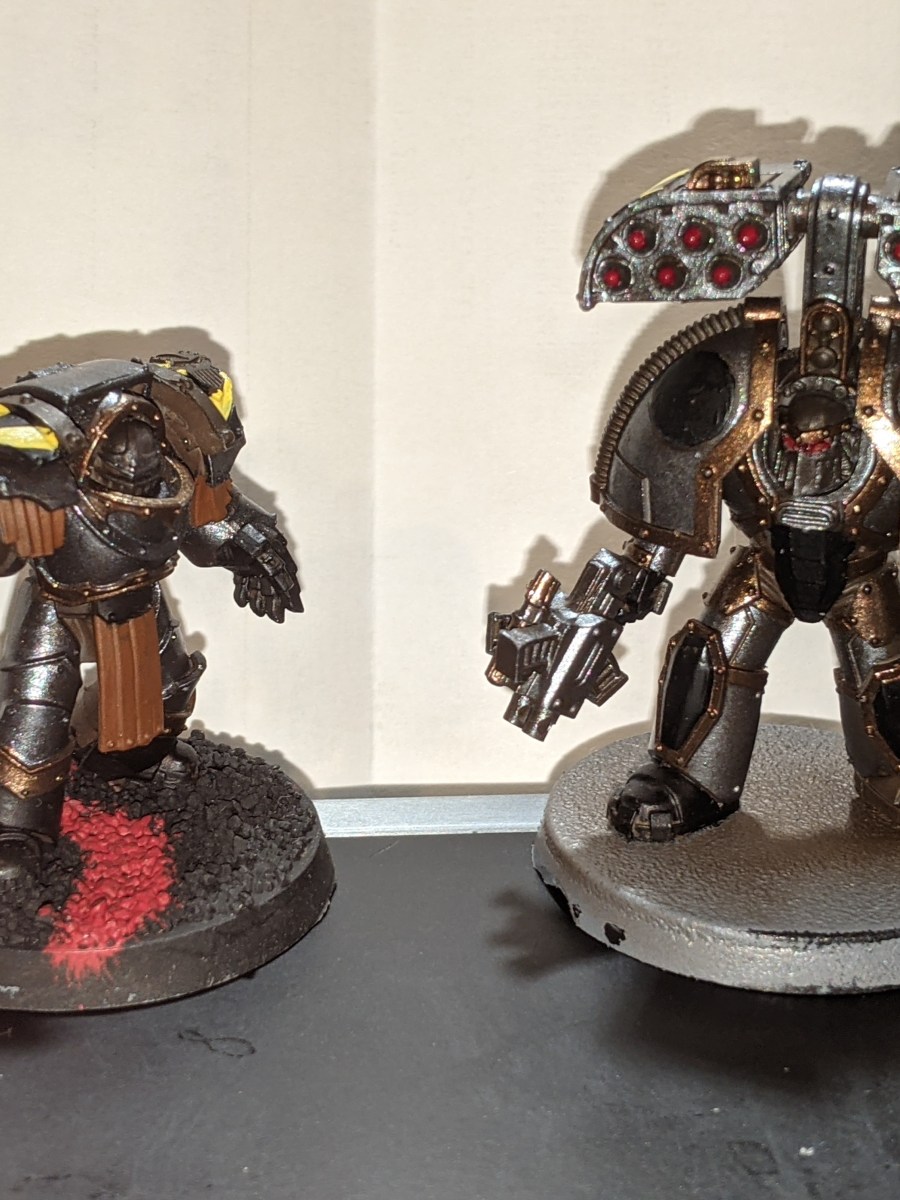 Heresy of the Highest: New&nbsp;Army?